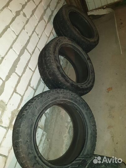 Cordiant Polar 2 215/55 R16 93T