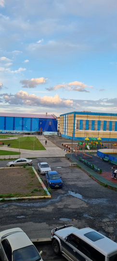 3-к. квартира, 64,5 м², 2/9 эт.