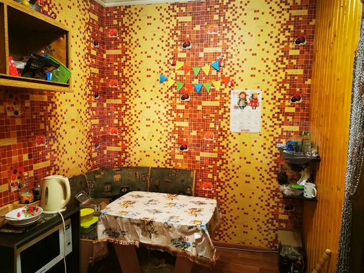 Комната 25 м² в 1-к., 3/5 эт.