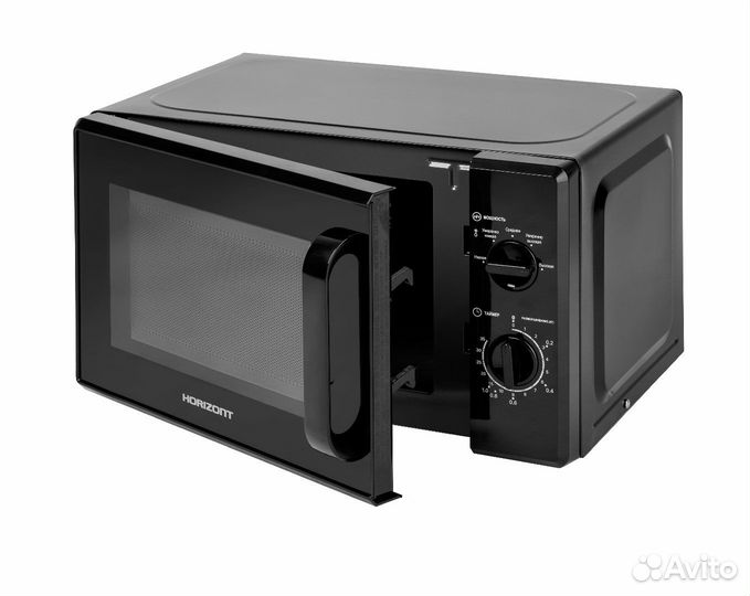 Микроволновая печь horizont 20MW700-1378AAB черный
