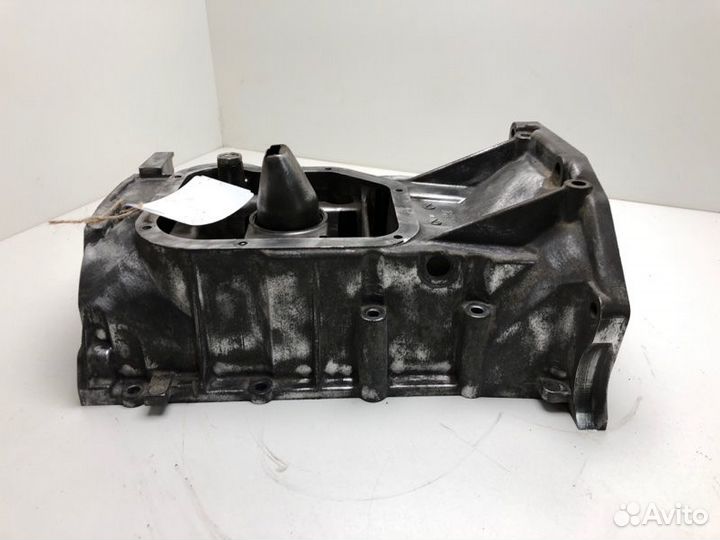 Поддон двигателя Nissan Note E11 HR15DE 2006