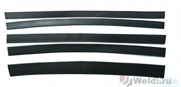 Набор для сварки бампера: паяльник,фен, промонабор