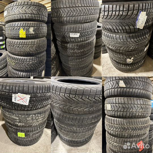 Pirelli Scorpion Winter 235/55 R19 105V