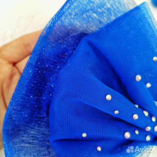 Новогодний ободок 