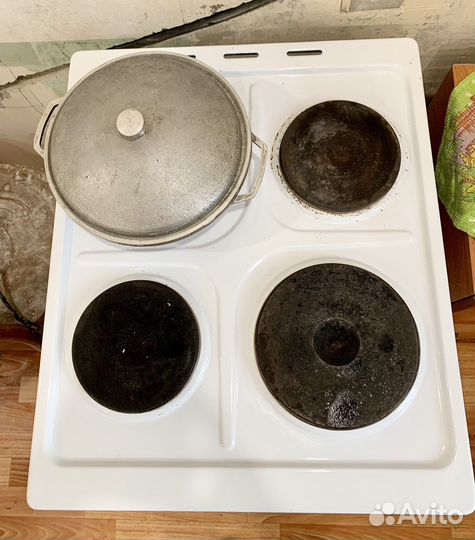 Плита электрическая мечта