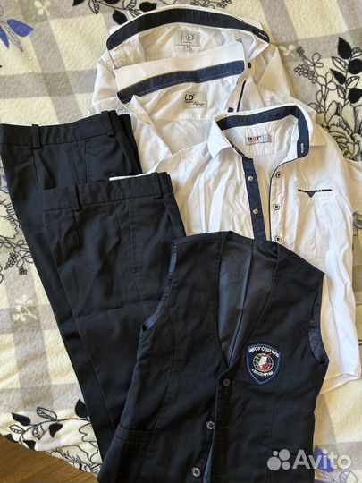 Школьные вещи для мальчика