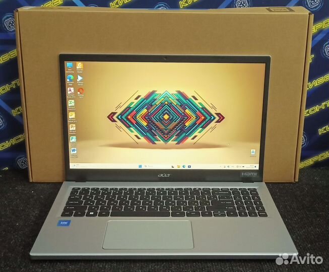 Ноутбук Acer Extensa 15.6