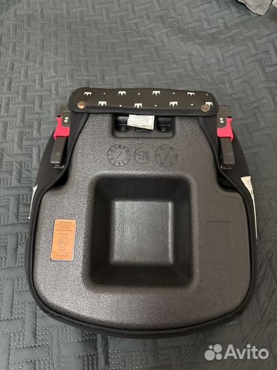 Бустер isofix lorelli