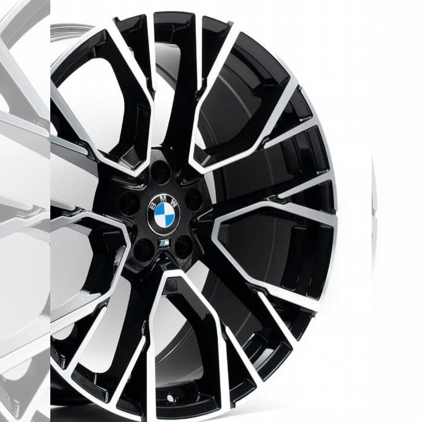 Литые диски BMW 9.5×R22 5×112