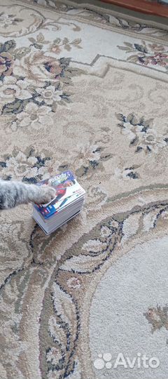 Игровые карточки