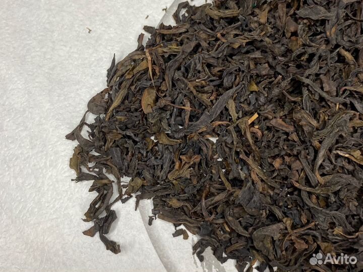 Чай Да Хун Пао (красный халат)