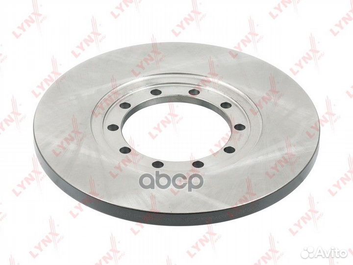 Диск тормозной зад BN1023 lynxauto