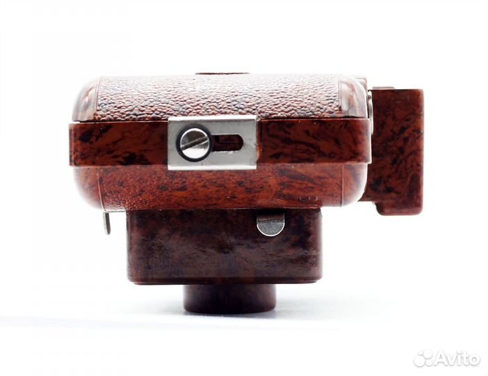 Фотоаппарат Малютка коричневая