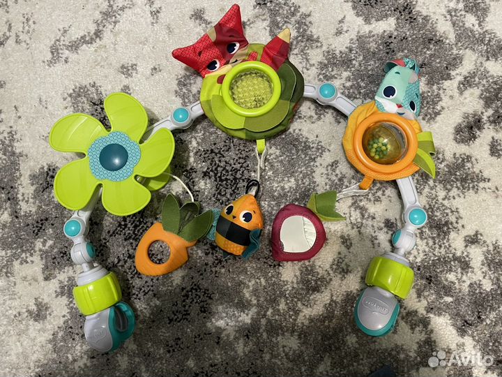 Дуга- трансформер (солнечная поляна ) tiny love