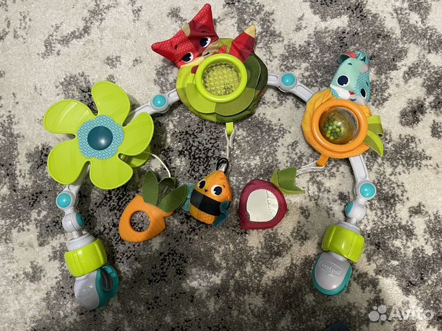 Дуга- трансформер (солнечная поляна ) tiny love