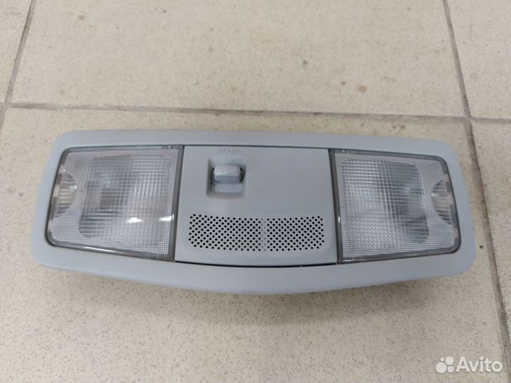 Плафон Митсубиси ASX