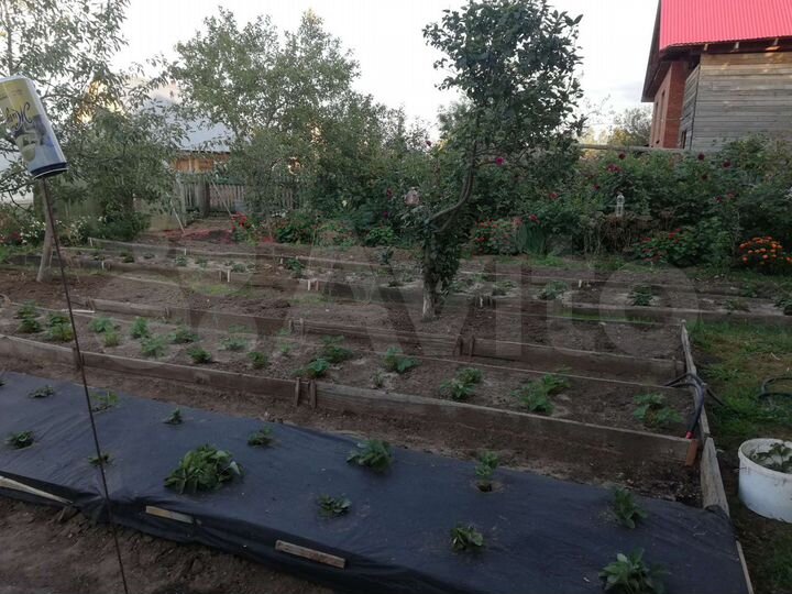 Дом 85 м² на участке 22 сот.