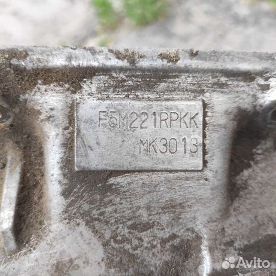 МКПП Mitsubishi Galant 6