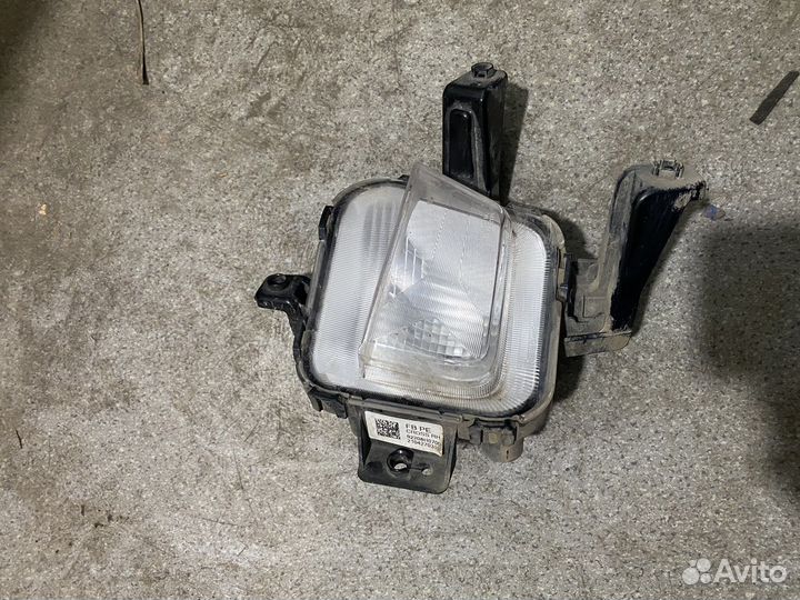 Птф передний правый киа рио 4 хлайн x-line 2020