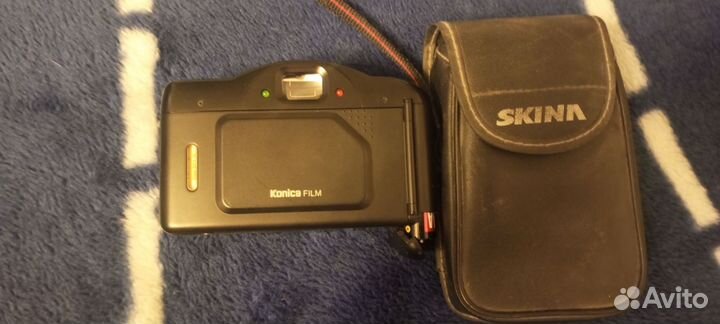 Пленочный фотоаппарат Kodak pop 88