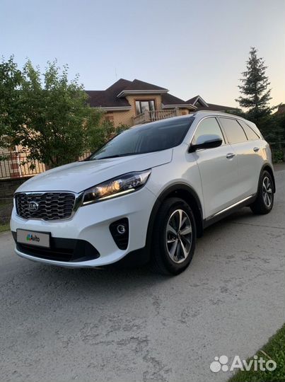 Kia Sorento Prime 2.0 AT, 2020, 53 500 км