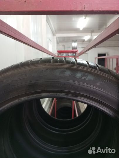 Goodyear Eagle F1 Asymmetric 275/45 R21