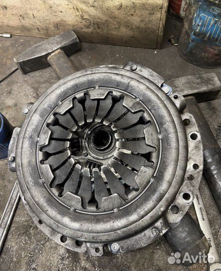 Сцепление ваз 2107