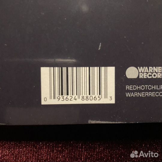 Винил Red Hot Chili Peppers «Unlimited Love»