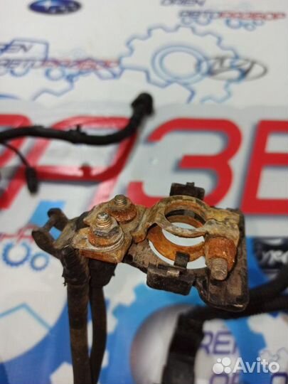 Клемма аккумулятора Kia Cerato 2 1.6 G4FC 2011