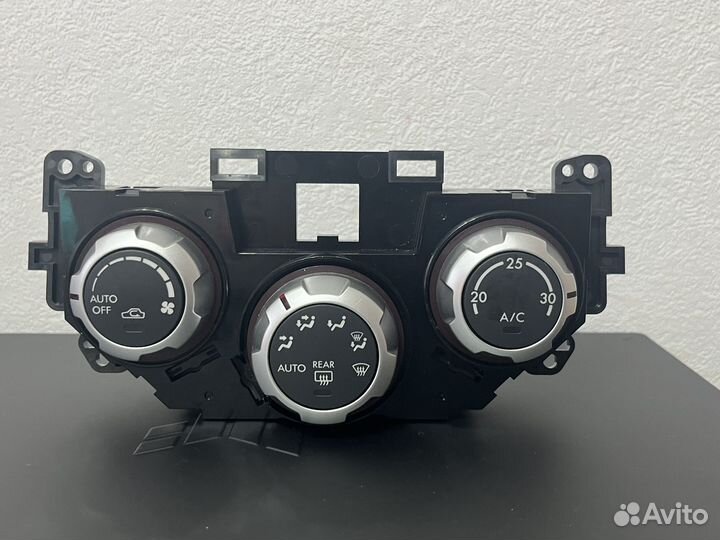 Блок климата субару импреза Gh форестер Sh