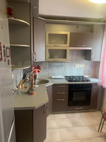 1-к. квартира, 31 м², 5/5 эт.