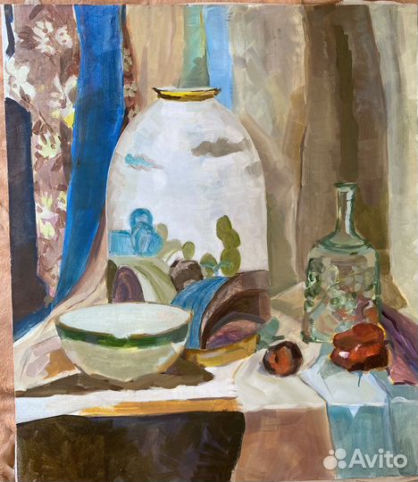 Картины маслом на холсте.натюрморты,пейзажи