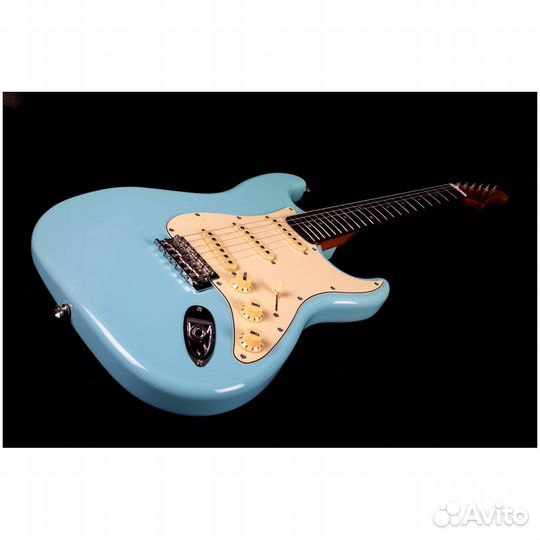 Электрогитара JET JS300 (Stratocaster) — Индонезия