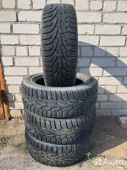 Nokian Tyres Hakkapeliitta RSi 205/55 R16 82