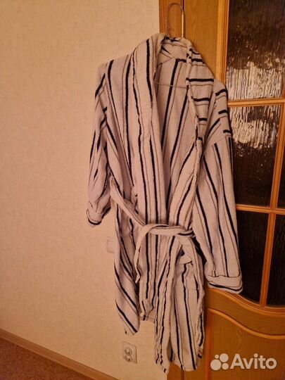 Халат банный мужской