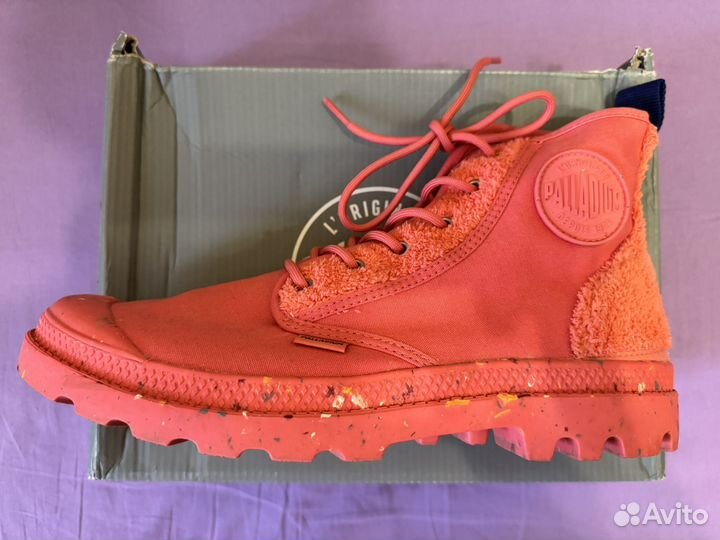 Ботинки мужские palladium