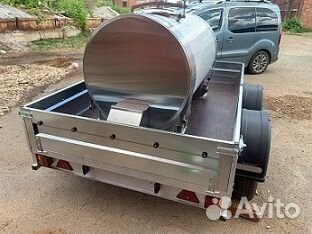 Ёмкость для транспортировки 500л г822