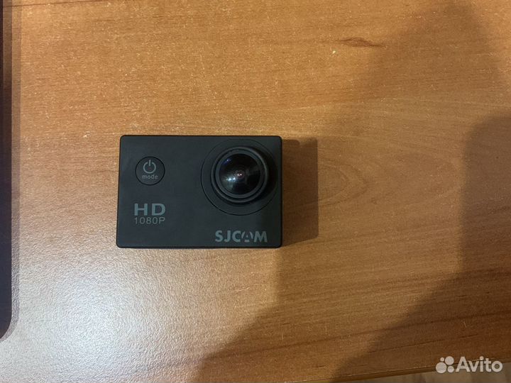Экшн камера sjcam Sj4000