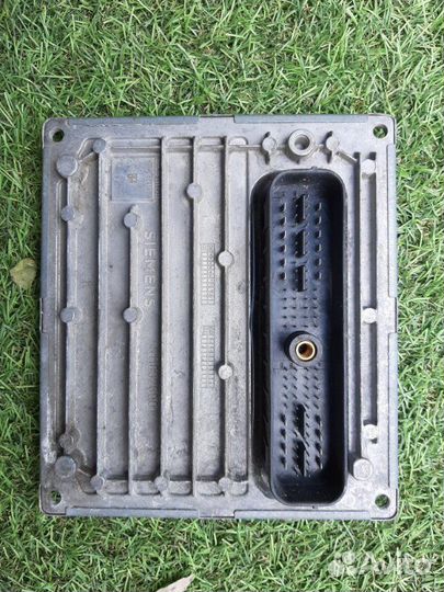 Блок управления двигателем (эбу) Ford Focus 2 1.6