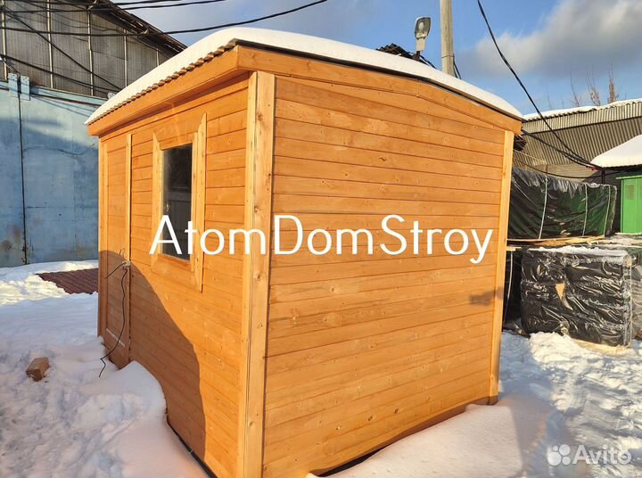 Бытовка от производителя Готовые бытовки в наличии