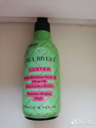 Несмываемое средство для волос