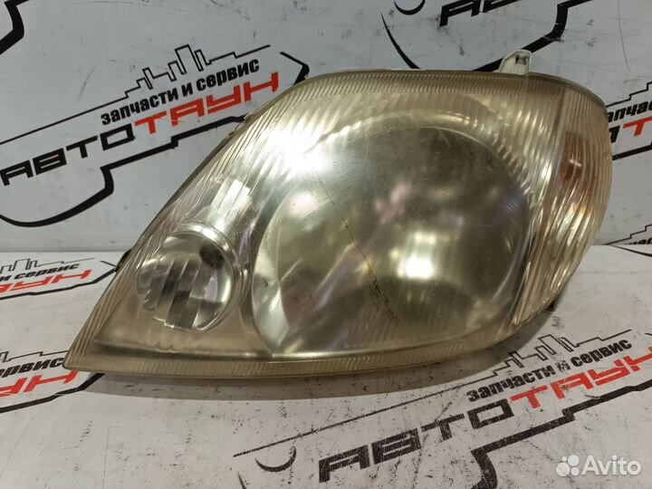 Фара toyota allex corolla corolla fielder corolla runx NZE120 NZE121 NZE121G NZE124 NZE124G ZZE122 Z