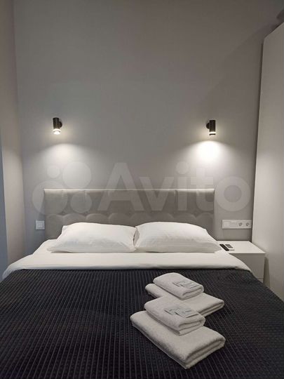 Квартира-студия, 30 м², 2/4 эт.