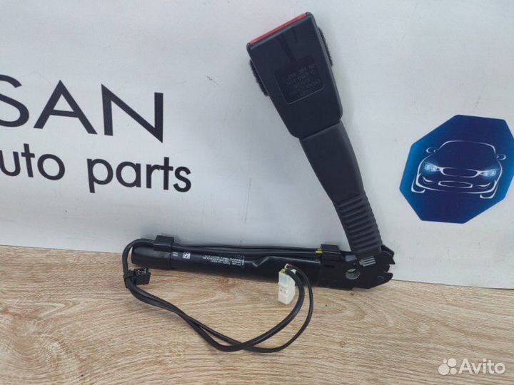 Замок ремня безопасности передний левый Bmw 3 F30