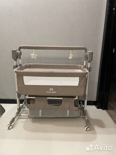 Детская люлька колыбель электрическая