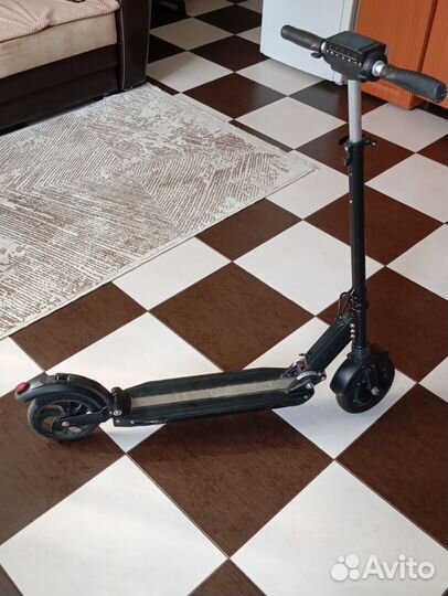 Электросамокат kugoo s3 jilong
