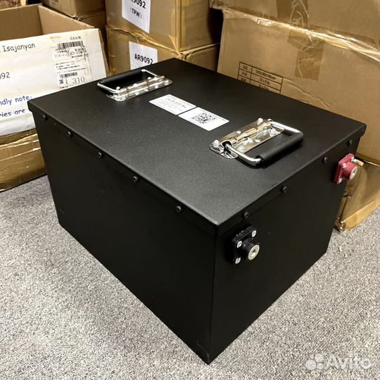 Аккумуляторы Lifepo4 12V, 24V, 48V, 72V