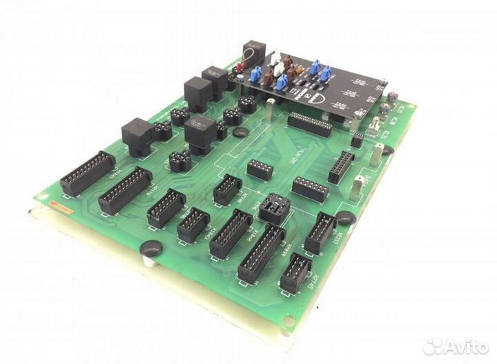 Щиток предохранителей Man