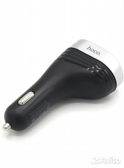 Зарядное устройство в прикуриватель hoco Z29