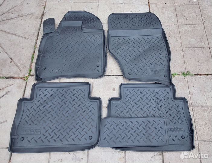 Коврики для audi q7